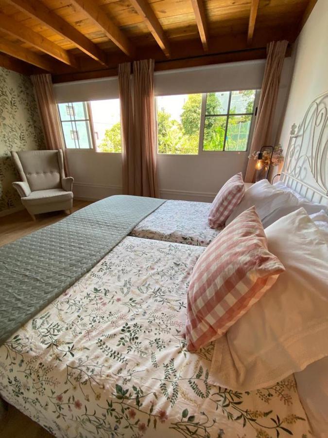 Appartement Apartamento Acogedor En El Norte De La Isla à Icod De Los Vinos Extérieur photo