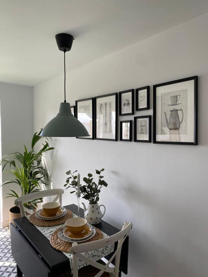 Appartement Apartamento Acogedor En El Norte De La Isla à Icod De Los Vinos Extérieur photo