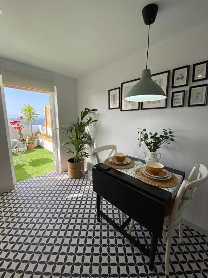 Appartement Apartamento Acogedor En El Norte De La Isla à Icod De Los Vinos Extérieur photo