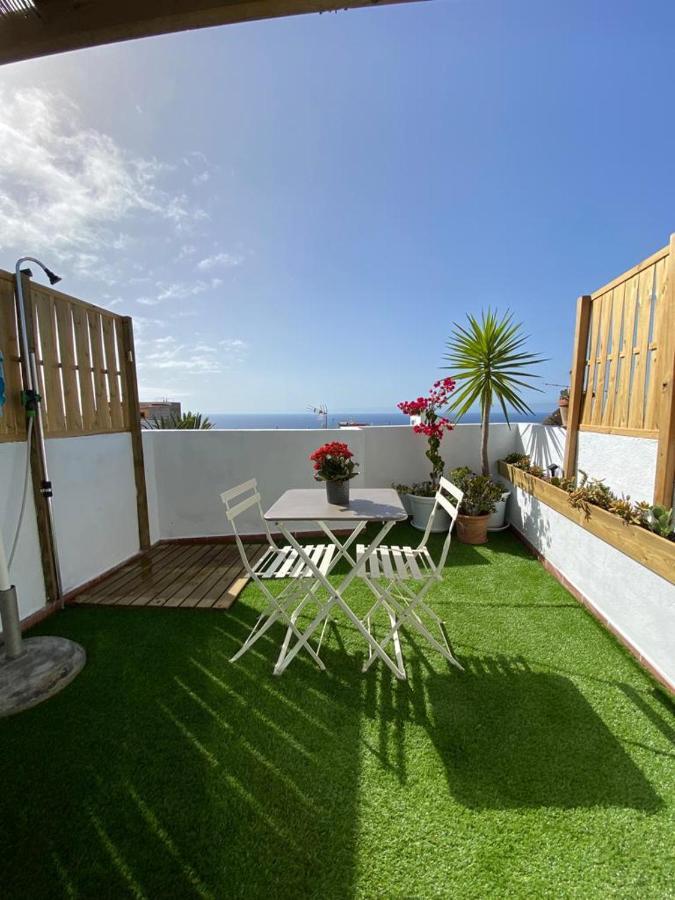 Appartement Apartamento Acogedor En El Norte De La Isla à Icod De Los Vinos Extérieur photo
