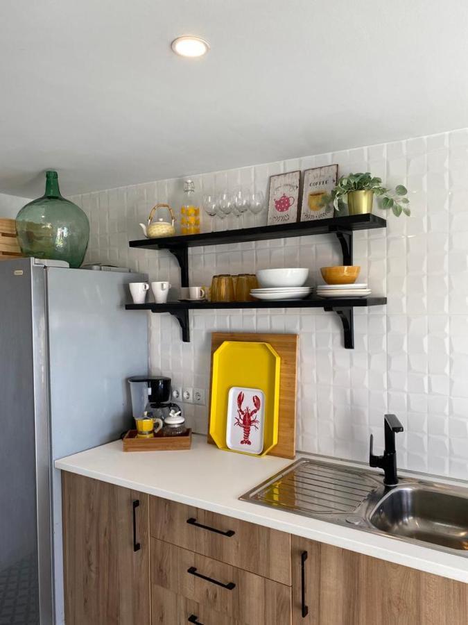 Appartement Apartamento Acogedor En El Norte De La Isla à Icod De Los Vinos Extérieur photo