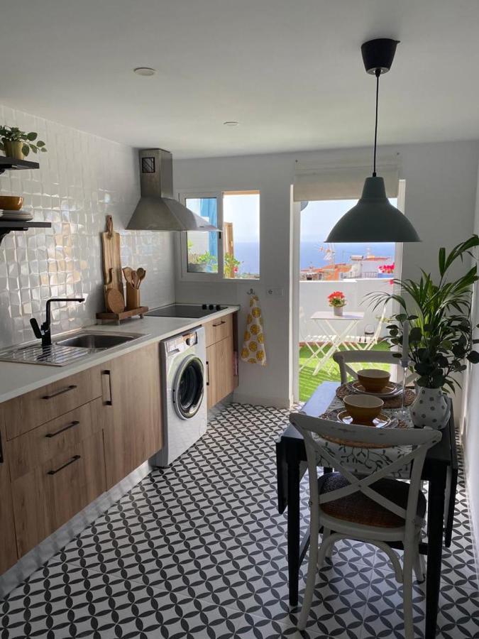Appartement Apartamento Acogedor En El Norte De La Isla à Icod De Los Vinos Extérieur photo