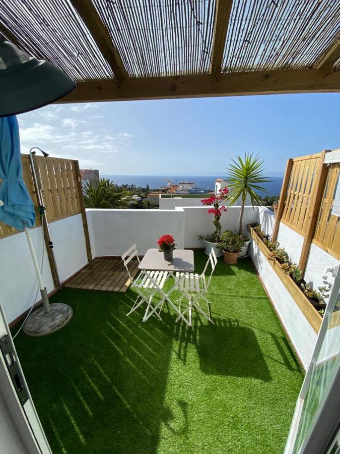Appartement Apartamento Acogedor En El Norte De La Isla à Icod De Los Vinos Extérieur photo