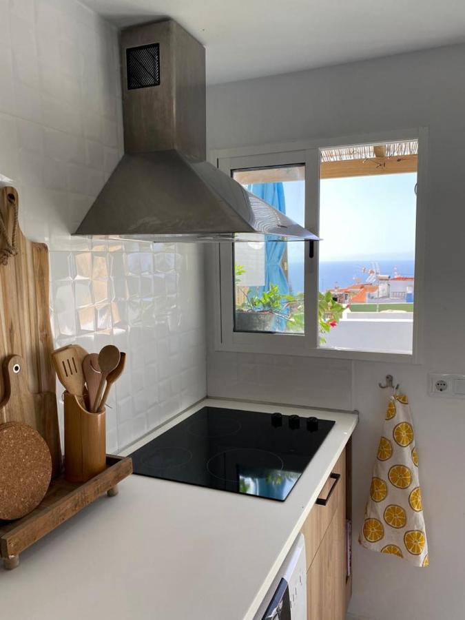 Appartement Apartamento Acogedor En El Norte De La Isla à Icod De Los Vinos Extérieur photo